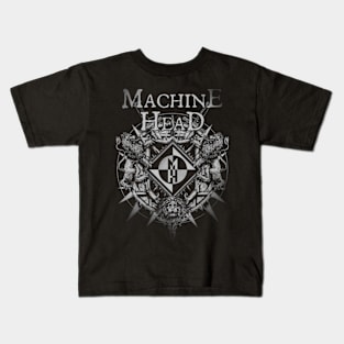 MACHINE HEAD MERCH VTG Kids T-Shirt